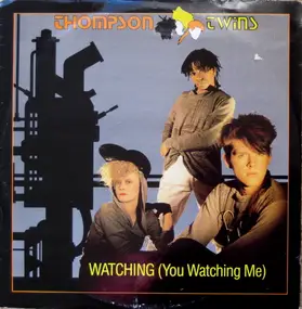 Thompson Twins - Watching