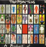 LP - Thompson Twins - A Product Of...