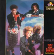 12'' - Thompson Twins - Don't Mess With Doctor Dream (Smackattack!)