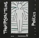 12inch Vinyl Single - Thompson Twins - Politics
