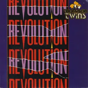 Thompson Twins - Revolution