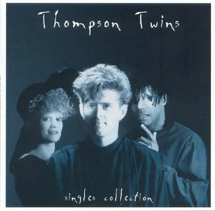 Thompson Twins - Singles Collection
