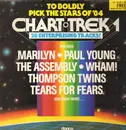 LP - Thompson Twins, Wham!, Depeche Mode a.o. - Chart Trek 1