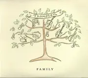 Double CD - Thompson - Family