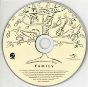 Double CD - Thompson - Family