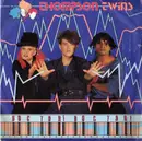 7'' - Thompson Twins - Doctor! Doctor! - Blue injection-moulded labels