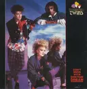 7'' - Thompson Twins - Don't Mess With Doctor Dream - Blue Injection Labels