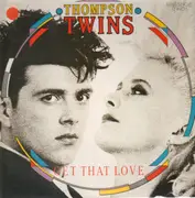 12'' - Thompson Twins - Get That Love / Perfect Day