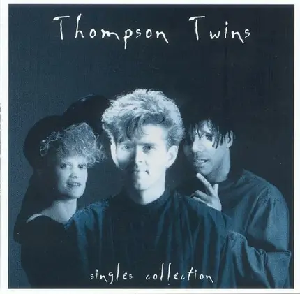 Thompson Twins - Singles Collection
