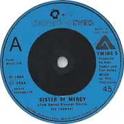 7'' - Thompson Twins - Sister Of Mercy