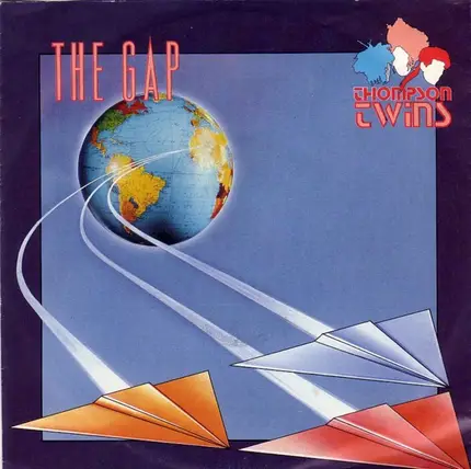 Thompson Twins - The Gap