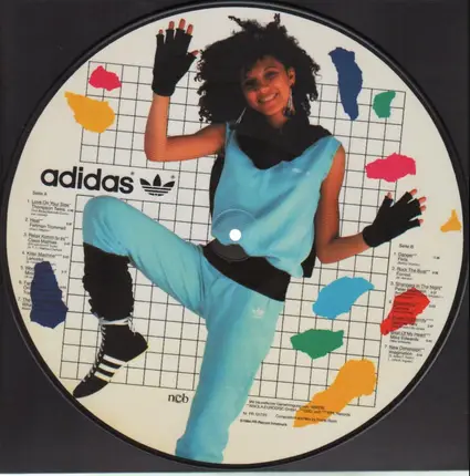 Thompson Twins, Imagination... - Erinnerung Ans Schuljahr 83/84
