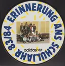 Picture LP - Thompson Twins, Imagination... - Erinnerung Ans Schuljahr 83/84