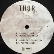 12inch Vinyl Single - Thor - Decay