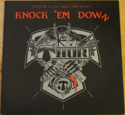 Thor - Knock 'Em Down