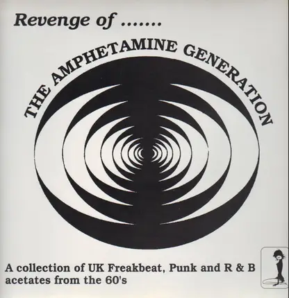 Thor, Psychotic Reaction... - Revenge Of The Amphetamine Generation