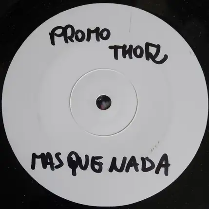 Thor - Mas Que Nada