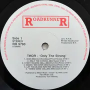 LP - Thor - Only The Strong