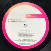 12inch Vinyl Single - Thor - F**ing Freak