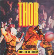 LP - Thor - Live In Detroit