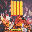 LP - Thor - Live In Detroit