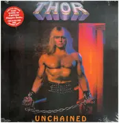 LP - Thor - Unchained - Orange Vinyl