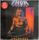 LP - Thor - Unchained - Orange Vinyl
