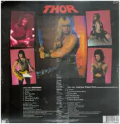 LP - Thor - Unchained - Orange Vinyl