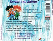 CD - Thorbjørn Egner - Karius Und Baktus