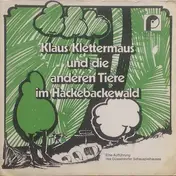 Thorbjørn Egner - Klaus Klettermaus Und Die Anderen Tiere Im Hackebackewald