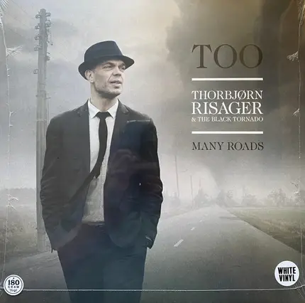 Thorbjørn Risager & The Black Tornado - Too Many Roads
