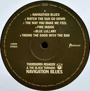 LP - Thorbjørn Risager & The Black Tornado - Navigation Blues - 180gr