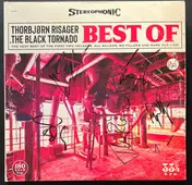 Thorbjørn Risager & The Black Tornado - Best Of