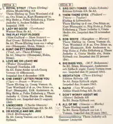 LP - Thore Ehrling - Royal Strut - 1939-41e