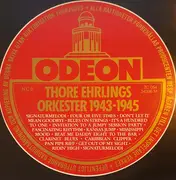 LP - Thore Ehrlings Orkester - Thore Ehrlings Orkester 1943 - 1945