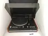 Turntable - Thorens - TD 126 MK III - SME, S-type tonearm