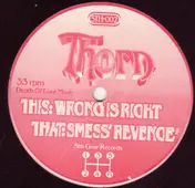 Thorn - Wrong Is Right