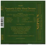 CD - Thors - Fantastic Celtic Harp Dreams