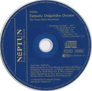 CD - Thors - Fantastic Didgeridoo Dreams (The Trance Music Experience)
