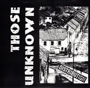 7inch Vinyl Single - Those Unknown - Distribution