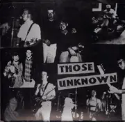 7inch Vinyl Single - Those Unknown - Distribution