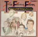 LP - Those Fabulous Fourties - 20 Unforgettable Swinging Favourites - Volume 3