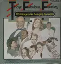 LP - Those Fabulous Fourties - 20 Unforgettable Swinging Favorites Vol 1