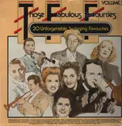 Those Fabulous Fourties