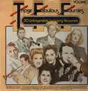 LP - Those Fabulous Fourties - 20 Unforgettable Swinging Favorites Vol 2 - Still sealed