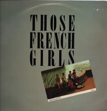 Those French Girls - Those French Girls