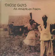 12inch Vinyl Single - Those Guys - An American Poem