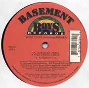 12'' - Those Guys - An American Poem