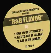 those kidz from brooklyn - R n B Flavor