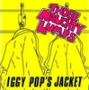 7inch Vinyl Single - Those Naughty Lumps - Iggy Pop's Jacket - Green Labels, Three Panel Foldout